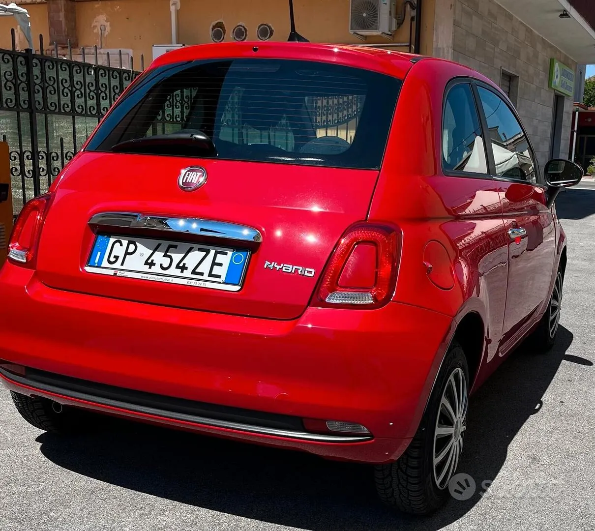 Fiat 500 2023 photo 5