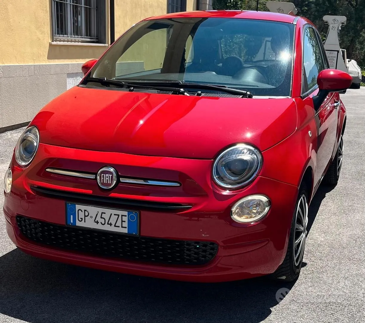 Fiat 500 2023 photo 2