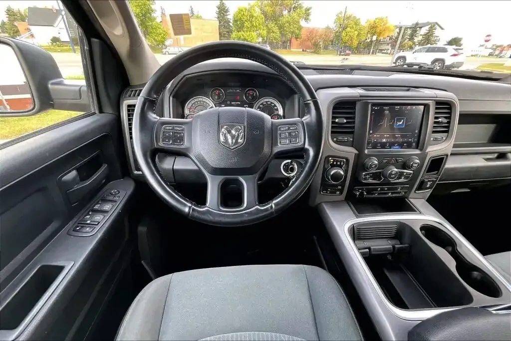 Ram 1500 2022 photo 5