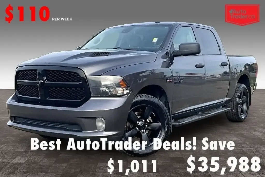 Ram 1500