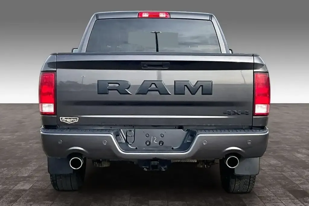 Ram 1500 2022 photo 4