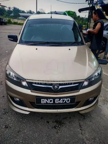 Proton Saga