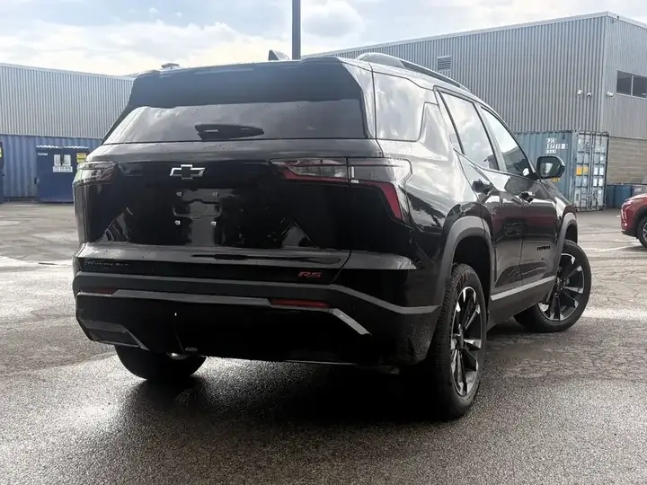 Chevrolet Equinox 2027 photo 4