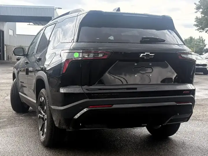 Chevrolet Equinox 2027 photo 5