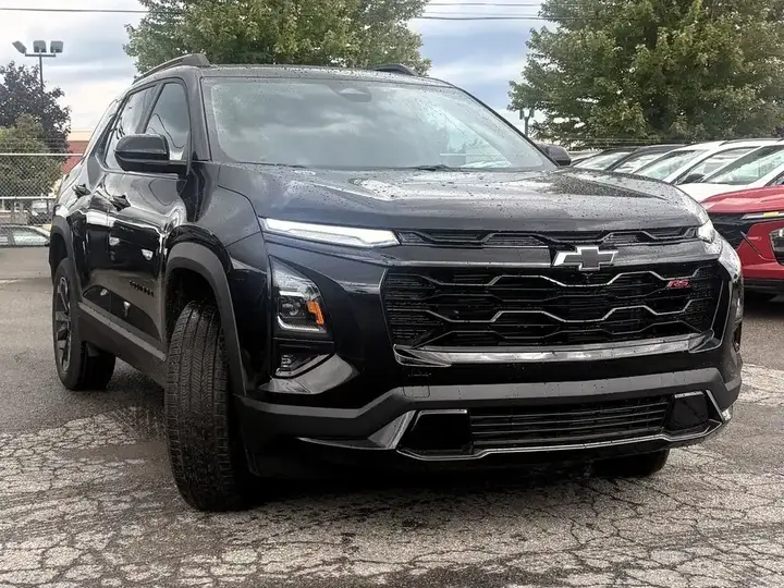 Chevrolet Equinox 2027 photo 2
