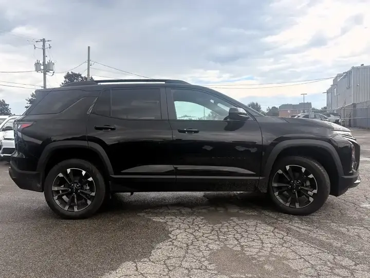 Chevrolet Equinox 2027 photo 3