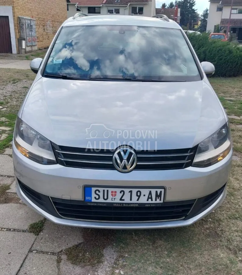 Volkswagen Sharan