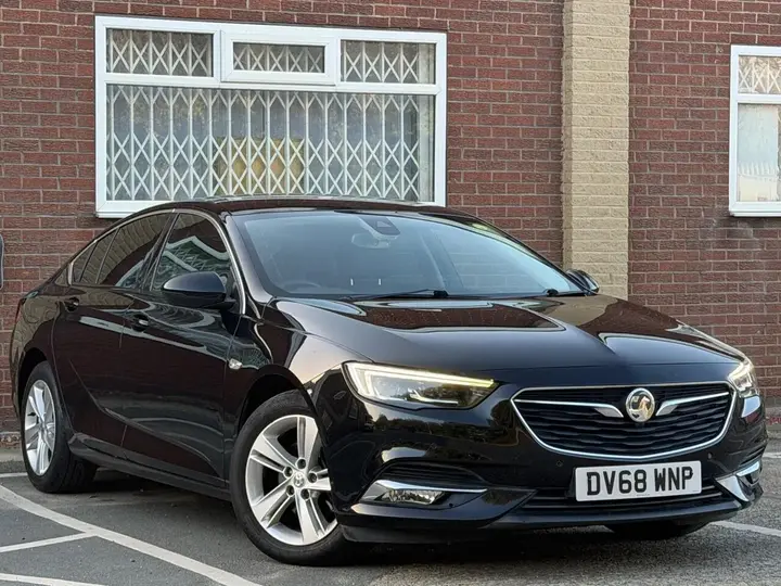 Vauxhall Insignia