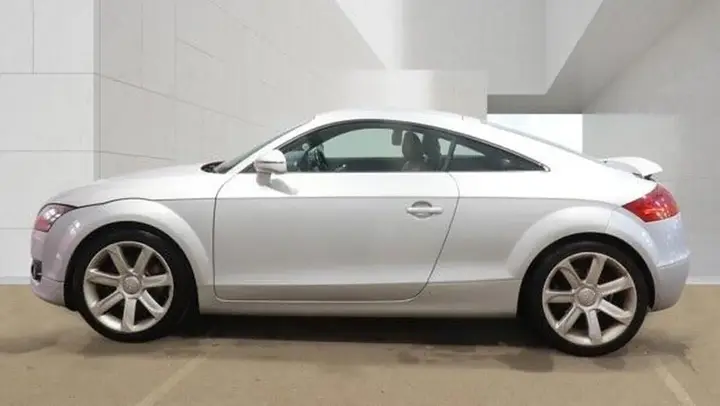 Audi Tt 2007 photo 3