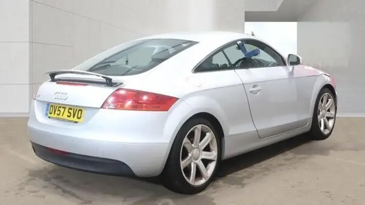 Audi Tt 2007 photo 5