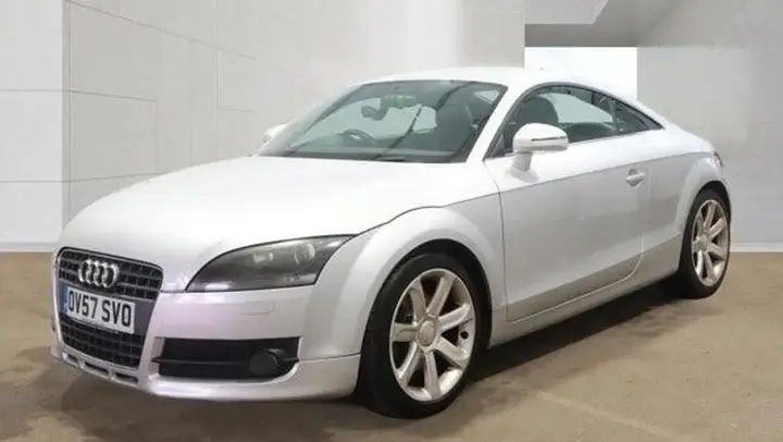 Audi Tt 2007 photo 2