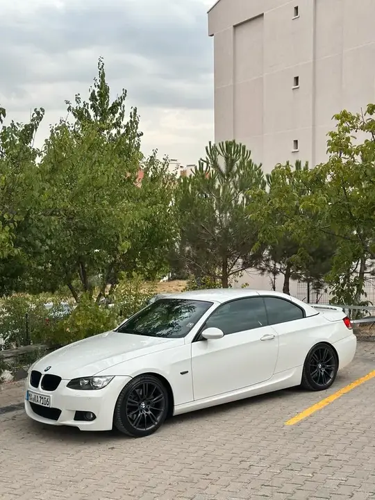 BMW 325I Cabrio