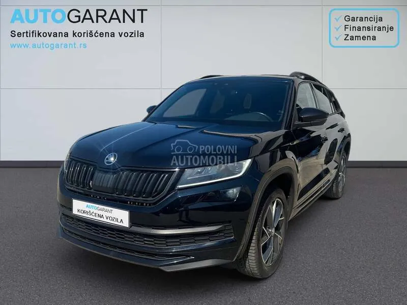 Skoda Kodiaq 2020 photo 2
