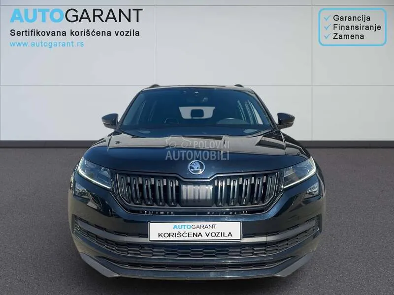 Skoda Kodiaq 2020 photo 3