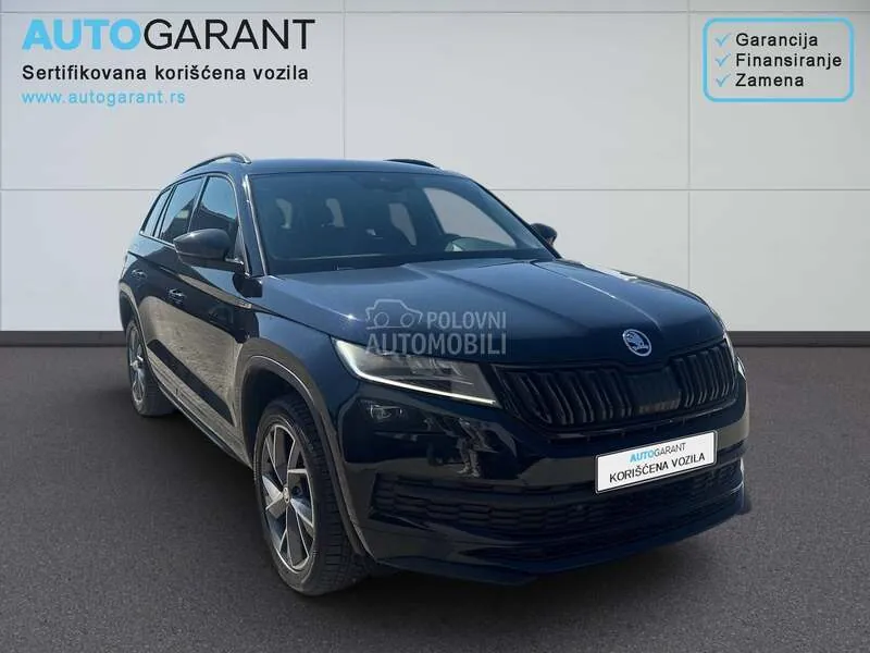 Skoda Kodiaq 2020 photo 4