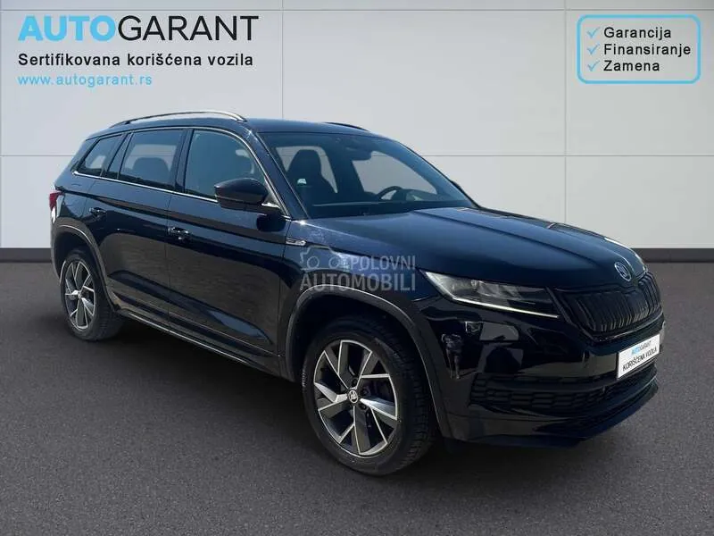 Skoda Kodiaq 2020 photo 5