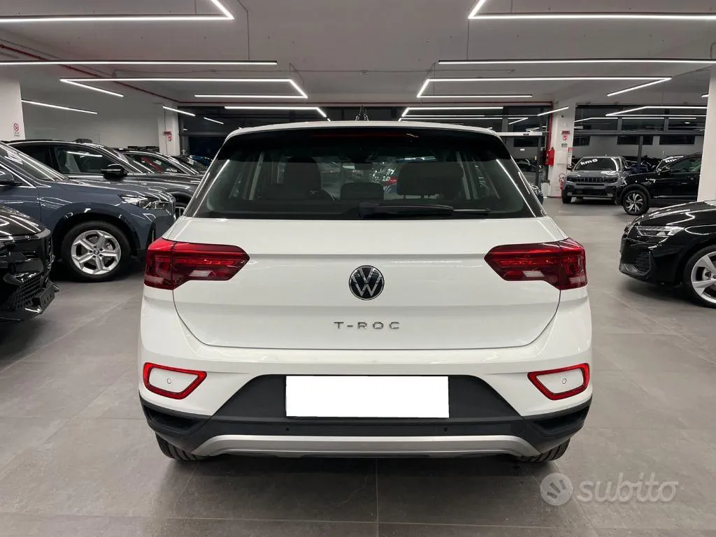 Volkswagen T-Roc 2023 photo 5