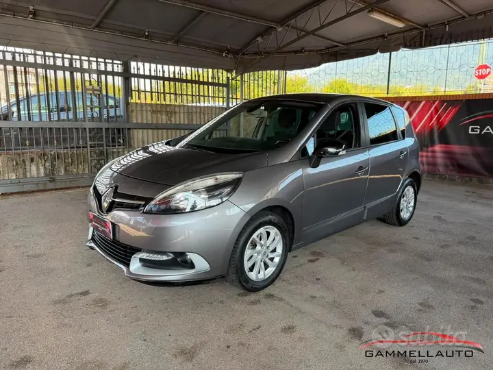 Renault Scenic 2014 photo 2
