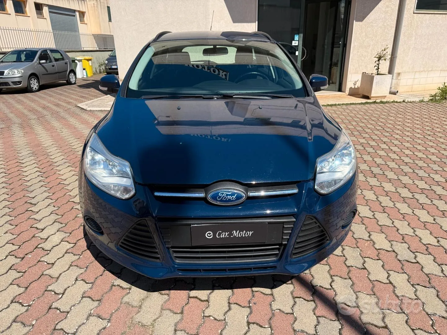 Ford Focus 2012 photo 3
