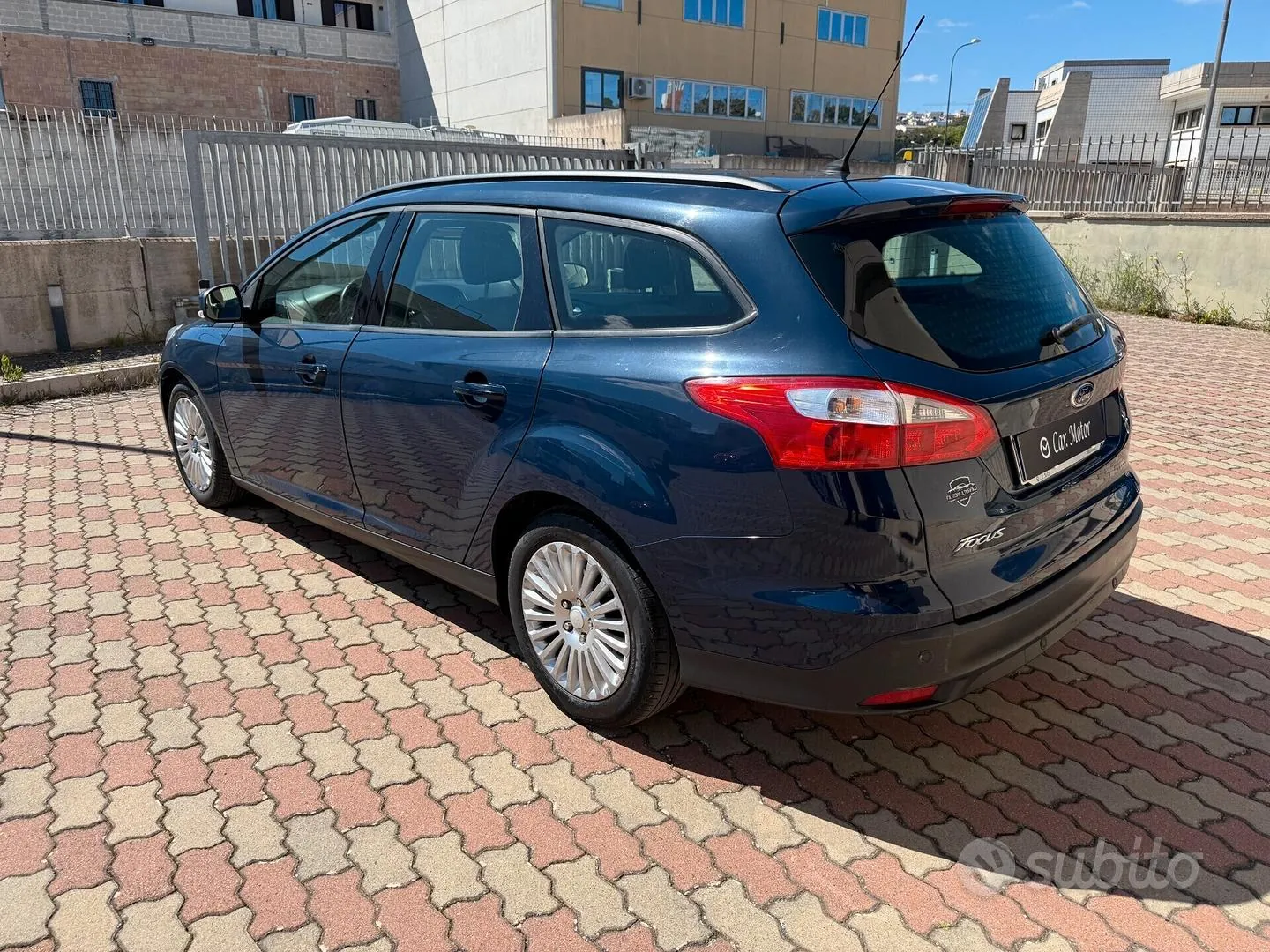 Ford Focus 2012 photo 5
