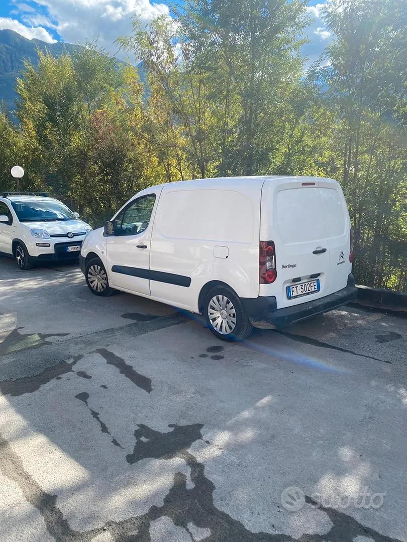 Citroen Berlingo 2018 photo 2