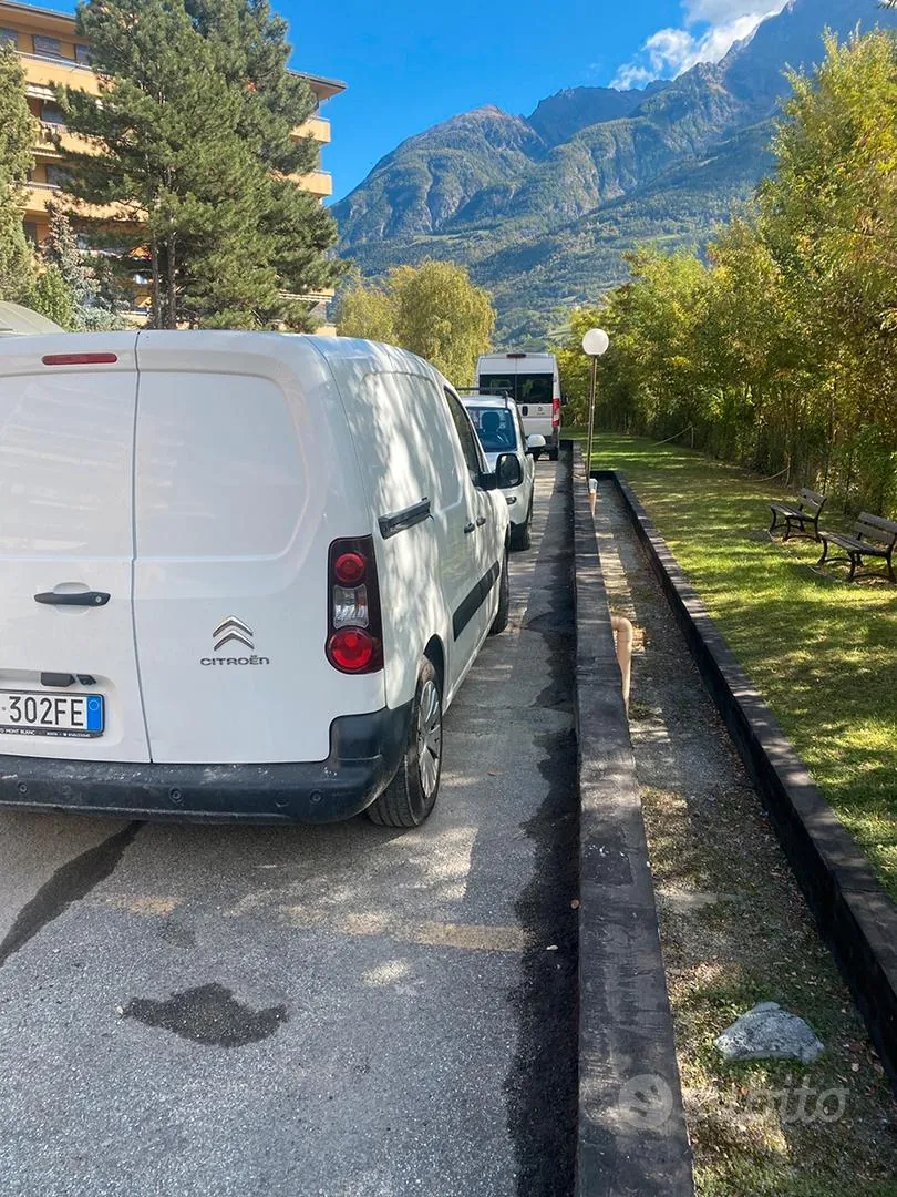 Citroen Berlingo 2018 photo 4