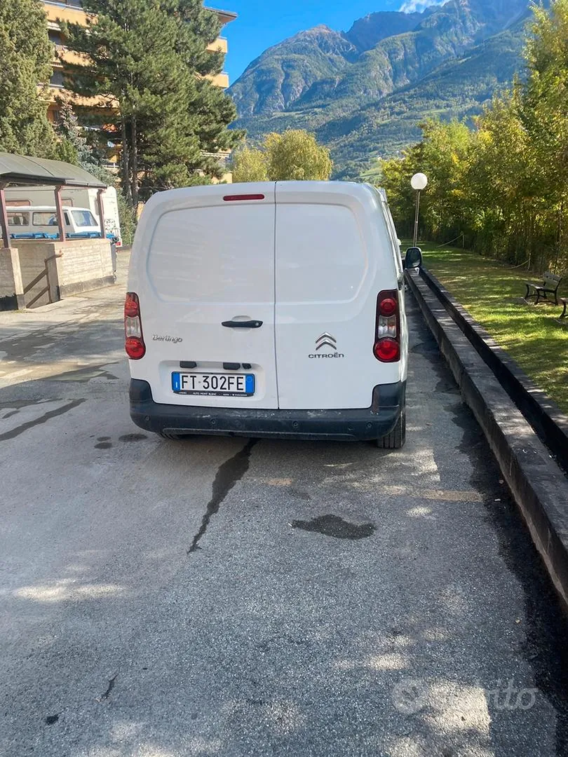 Citroen Berlingo 2018 photo 3