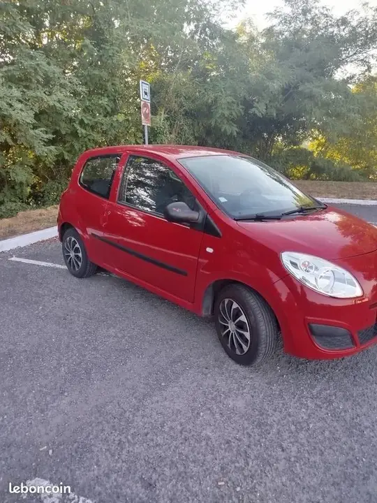 Renault Twingo 2009 photo 2