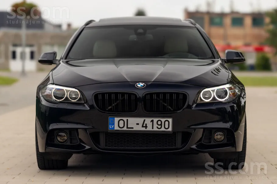 BMW 530 2016 photo 2
