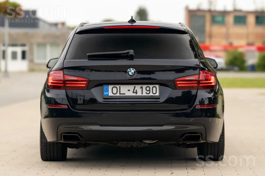 BMW 530 2016 photo 4