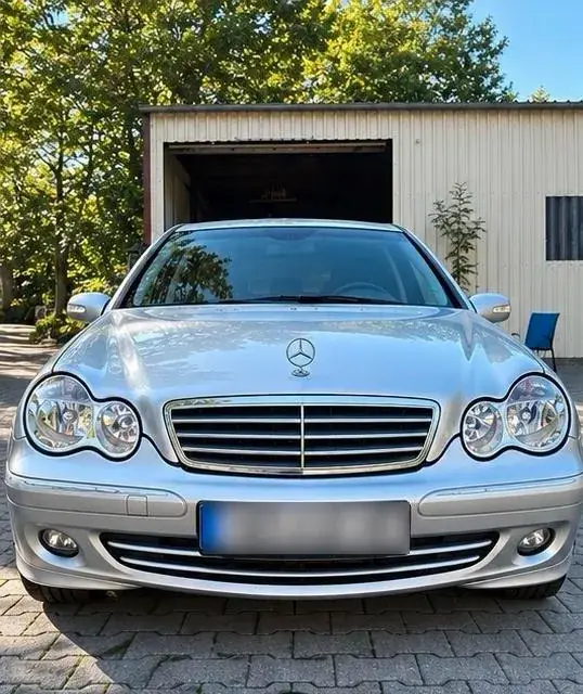 Mercedes-Benz C 200 Kompressor