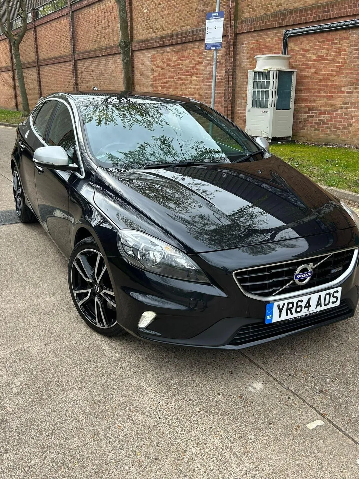 Volvo V40
