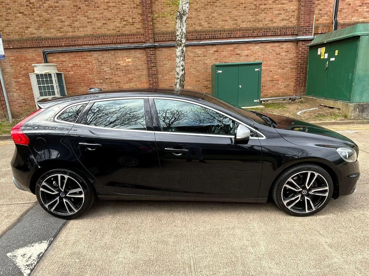 Volvo V40 2014 photo 4