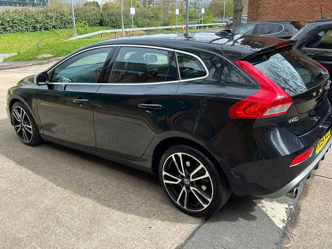 Volvo V40 2014 photo 5