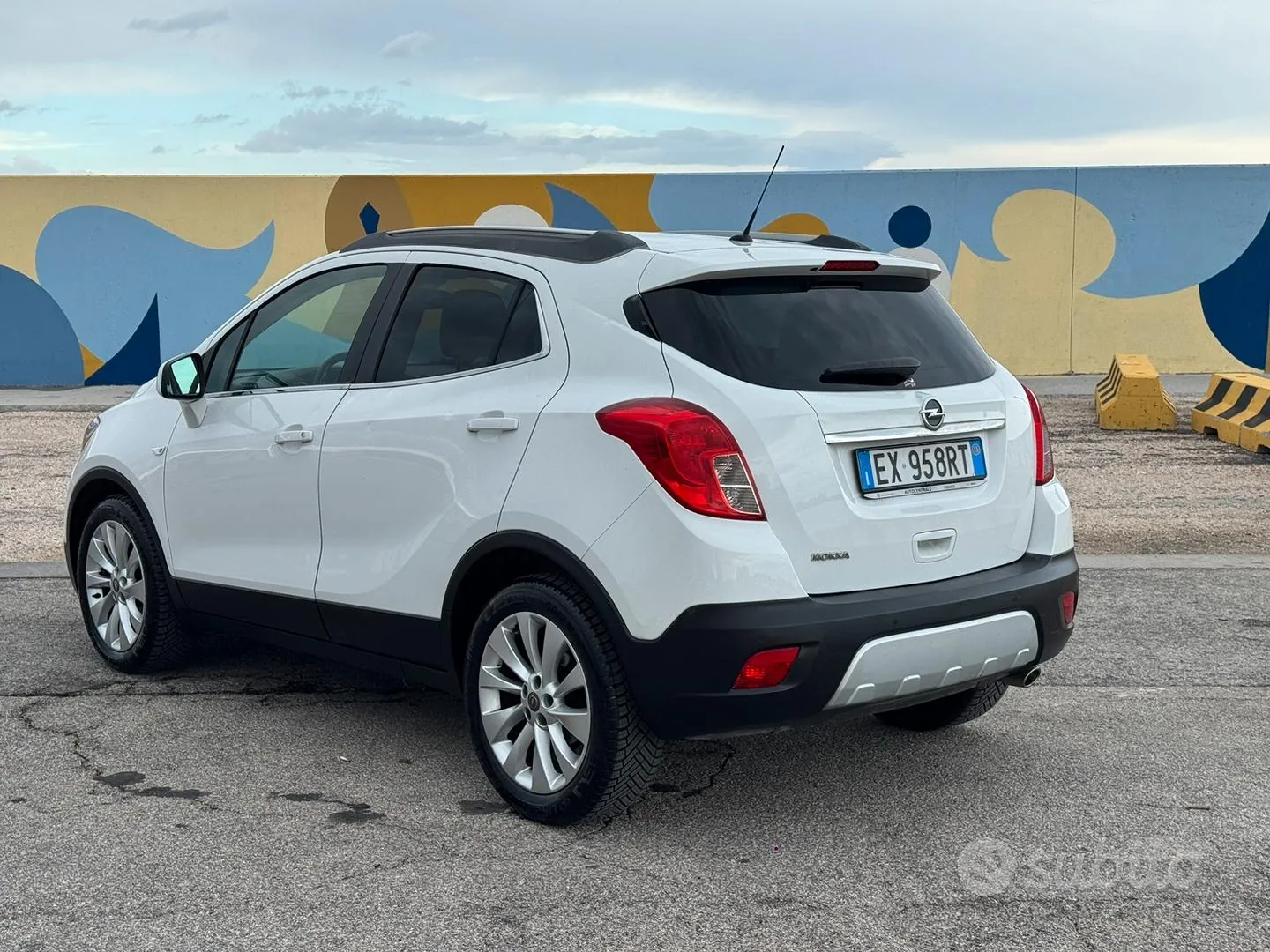 Opel Mokka 2015 photo 2