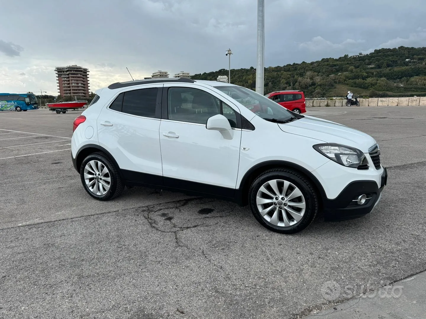 Opel Mokka 2015 photo 4