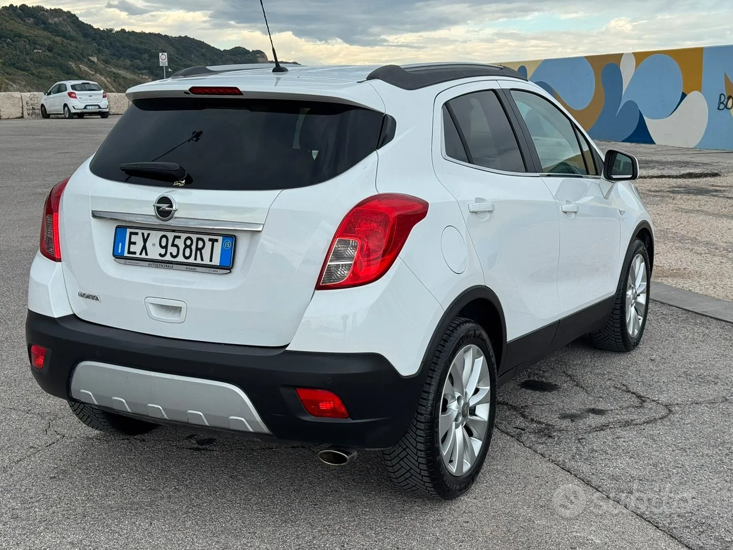 Opel Mokka 2015 photo 3