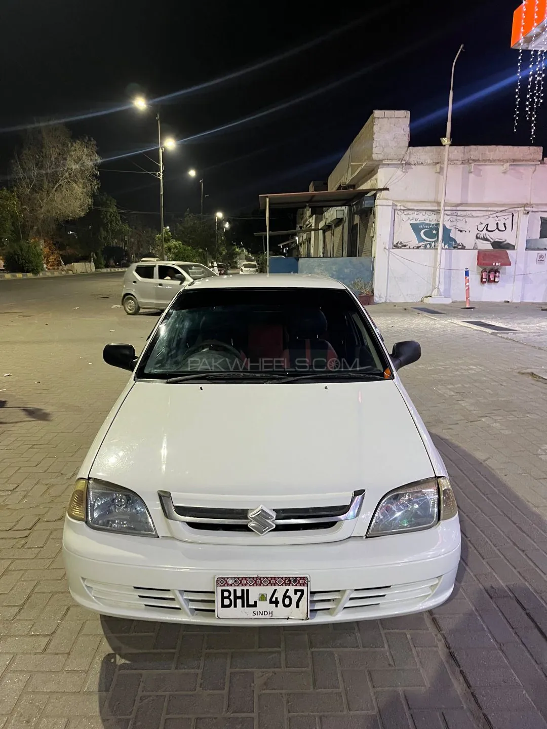 Suzuki Cultus