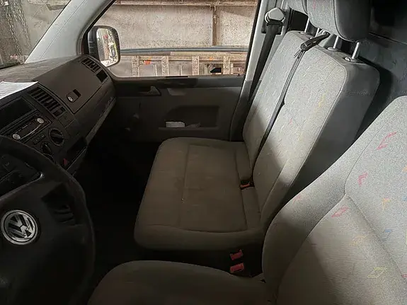 Volkswagen Transporter 2005 photo 4