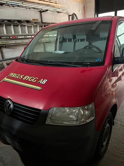 Volkswagen Transporter 2005 photo 3