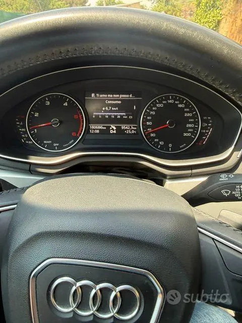 Audi A4 2016 photo 5