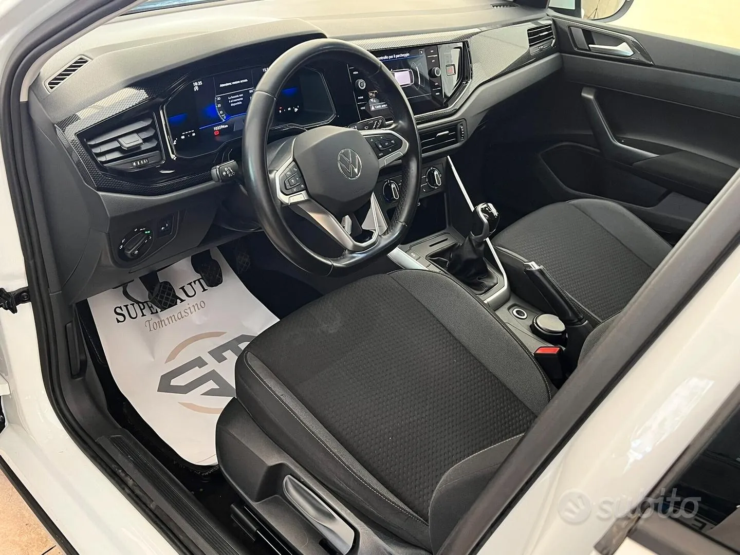 Volkswagen Taigo 2023 photo 5