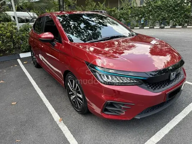 Honda City