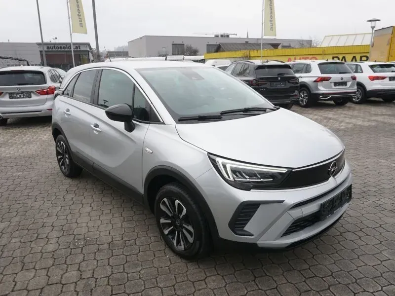 Opel Crossland 2023 photo 3
