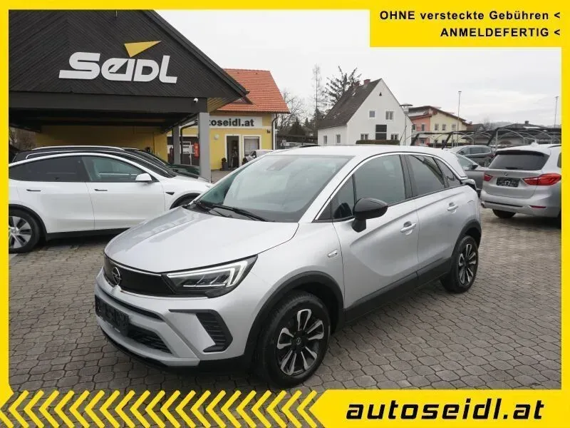 Opel Crossland