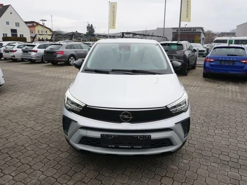 Opel Crossland 2023 photo 2