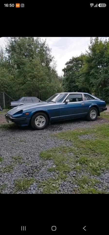 Nissan 280Zx