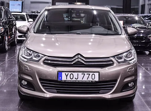 Citroen C4 2017 photo 2