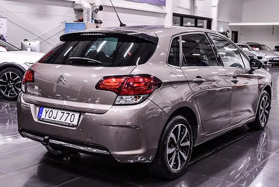 Citroen C4 2017 photo 5