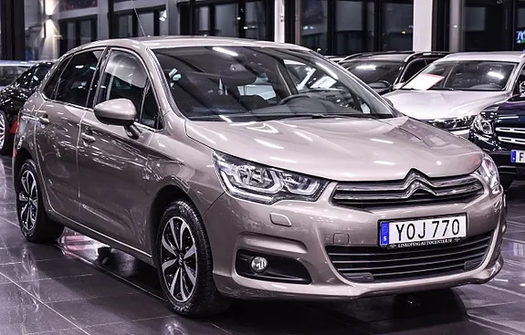 Citroen C4 2017 photo 3